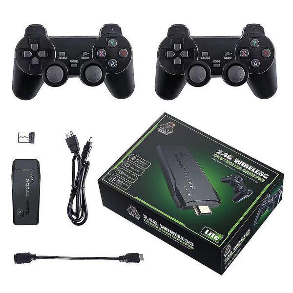 Consola juego 4k ultra hd game stick