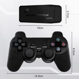 Consola juego 4k ultra hd game stick