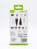 Cable HDTV, 4K FULL HD, 60 Hz, Green Lyca GL70210