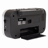 Radio FM/AM/SW, Bluetooth, USB, TF Card, CMIK MK251BT