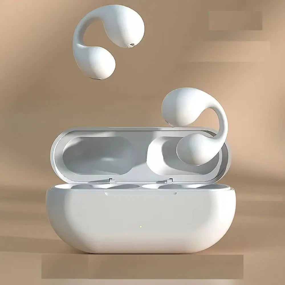 Auriculares Anti-Caída Inalámbricos Bluetooth