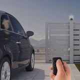 Mando Clonador de Código Universal – Control Remoto para Puertas de Garaje, Alarmas y Más