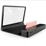 Amplificador pantalla bluetooth