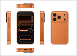 Mini Smartphone XS18Pro Desbloqueado Mini Smartphone Pantalla 3.0 Batería 900mAh Cuerpo Delgado Cámara 5MP
