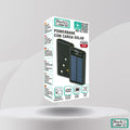 Powerbank con carga solar