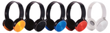 Auriculares Bluetooth Plegables con Sonido Estéreo y Graves Profundos