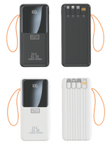 Powerbank carga rápida