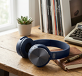 Auriculares Bluetooth Plegables con Sonido Estéreo y Graves Profundos