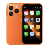 Mini Smartphone XS18Pro Desbloqueado Mini Smartphone Pantalla 3.0 Batería 900mAh Cuerpo Delgado Cámara 5MP