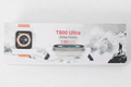 Smartwatch T800 Ultra con Pantalla 1.99" y Carga Inalámbrica