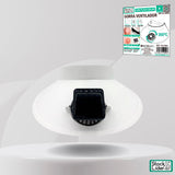 Gorra Ventilador USB Recargable para Verano