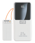 Powerbank carga rápida