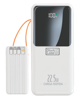 Powerbank carga rápida