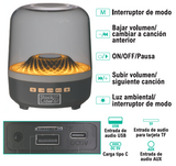 Altavoz RGB