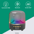 Altavoz RGB