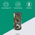 Altavoz bluetooth