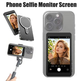 Pantalla de Selfie Magnética Inalámbrica para Smartphone