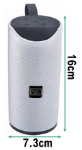 Altavoz bluetooth