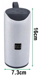 Altavoz bluetooth