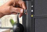 Chromecast HDMI con Screen Mirroring para Smart TV