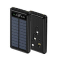 Powerbank con carga solar