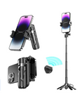 MINI TRÍPODE PARA CELULAR P15 MINI – Estabilidad Portátil para Crear Contenido en Cualquier Lugar