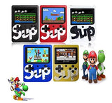 Consola Gameboy Retro Portátil con 400 Juegos Clásicos
