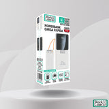 Powerbank carga rápida
