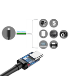 Cable tipo C 3m