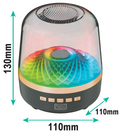 Altavoz RGB