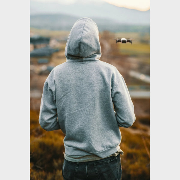 Sudadera personalizada