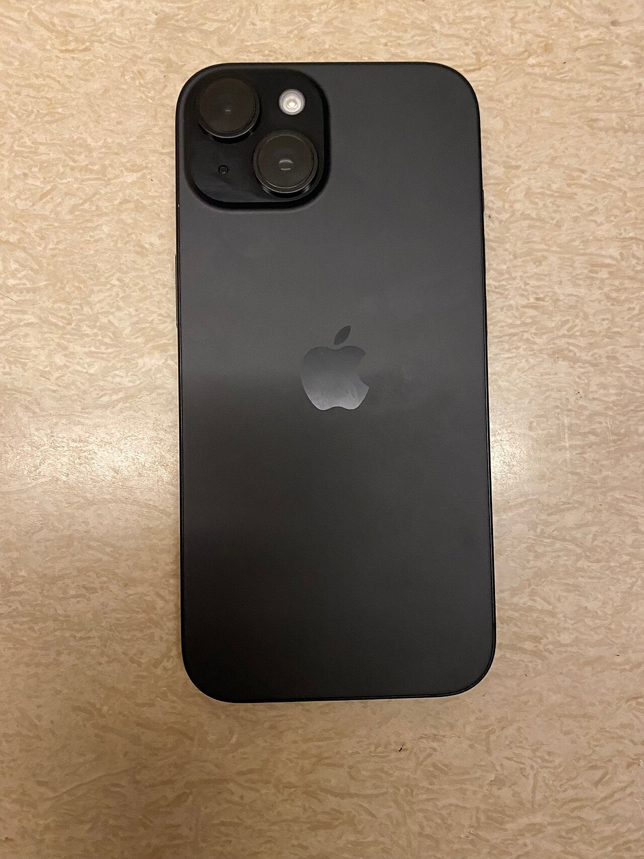 iPhone 15