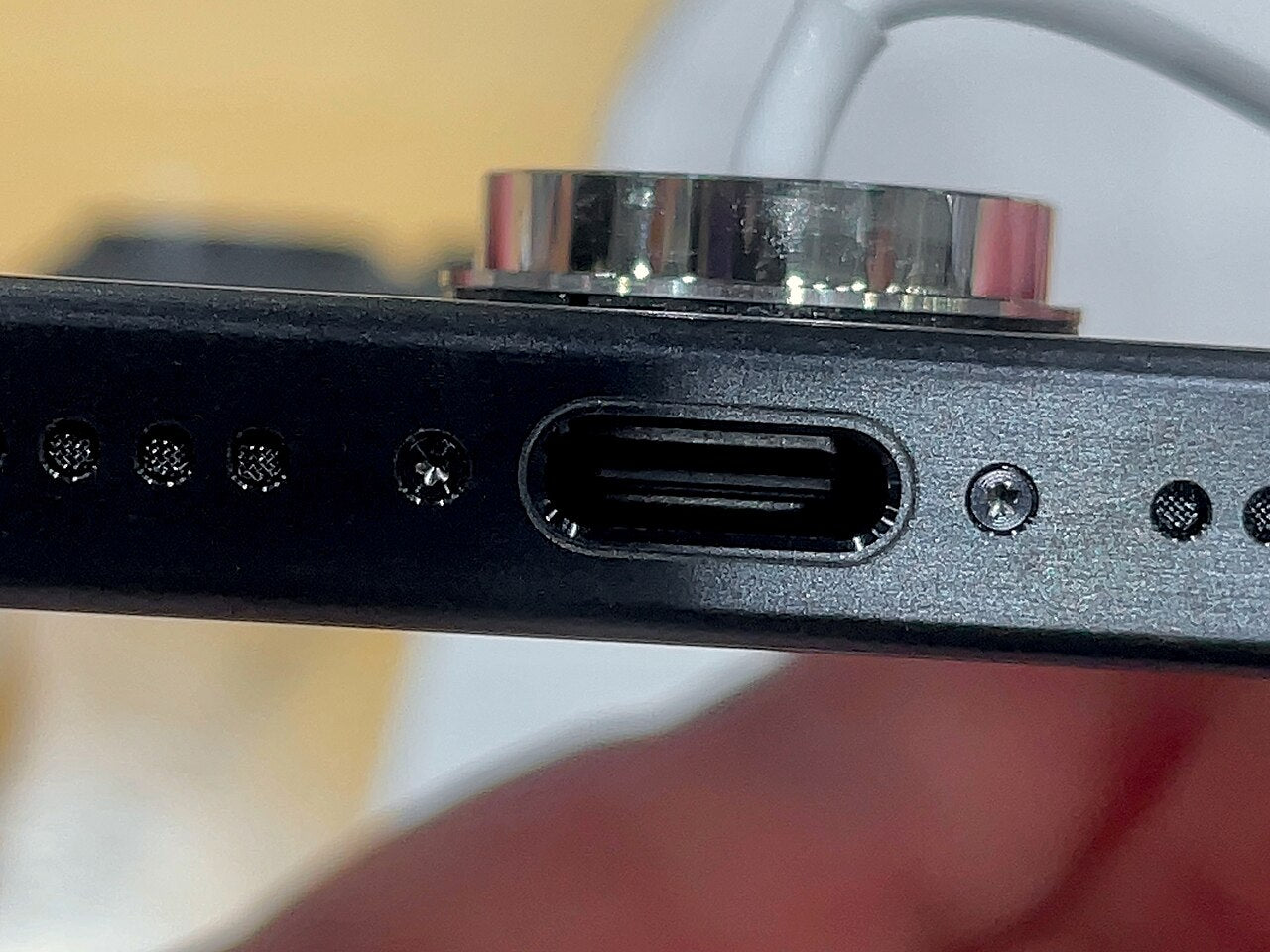 iPhone 17 Pro