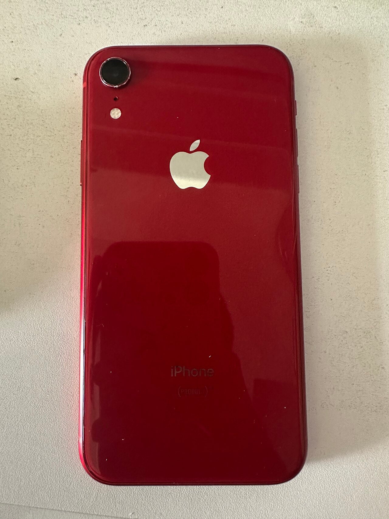 iPhone XR